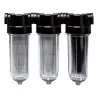 Filtre eau domestique Cintropur SL 240 TRIO-CTN 1" charbon actif avec kit entretien