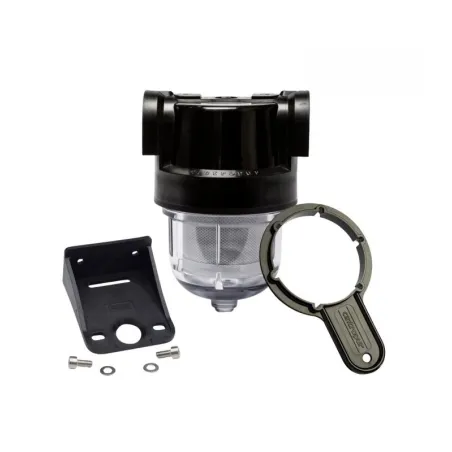 Filtre domestique Cintropur SL 160 3/4" Smart Line avec 5 tamis filtrant 25 µm de rechange