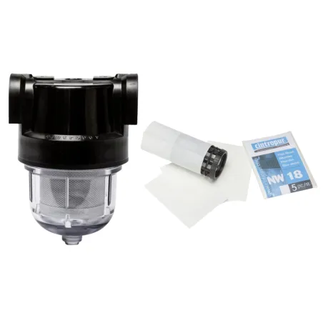 Filtre domestique Cintropur SL 160 3/4" Smart Line avec 5 tamis filtrant 25 µm de rechange