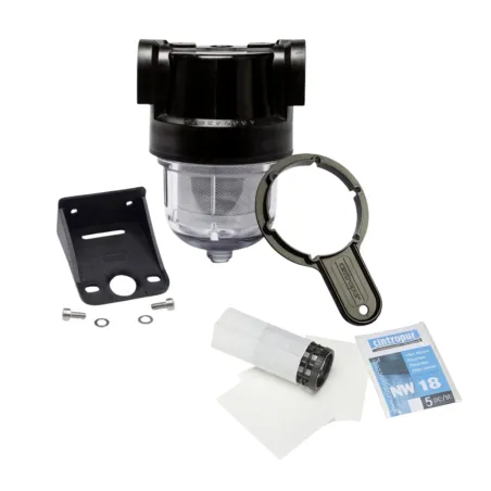 Filtre domestique Cintropur SL 160 3/4" Smart Line avec 5 tamis filtrant 25 µm de rechange
