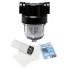 Filtre domestique Cintropur SL 160 3/4" Smart Line avec 5 tamis filtrant 25 µm de rechange