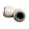 Schnellverbinder Winkel Union 3/8" EZ x 3/8" EZ für Umkehrosmose und Wasserreiniger