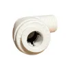 Quick Connect Elbow Male 1/4" NPT - Tubing 1/4" EZ for Reverse Osmosis and Purifier