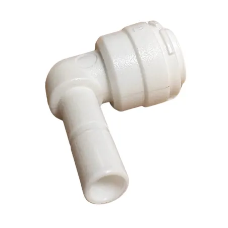 Elbow Barb Fitting 3/8" x 3/8" for Reverse Osmosis and Water Purifier