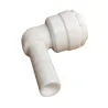 Elbow Barb Fitting 3/8" x 3/8" for Reverse Osmosis and Water Purifier