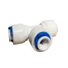 Schnellverbinder T-Stück 3/8" EZ für Umkehrosmose und Wasserreiniger
