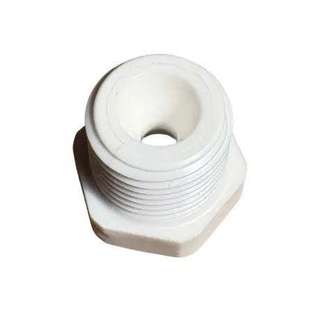 Schnellverbinder Gerade Außengewinde 1/4" NPT - Tubing 3/8" EZ für Umkehrosmose und Reiniger