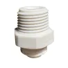 Racor rápido recto macho 1/4" NPT - tubing 3/8" EZ para ósmosis inversa y purificador