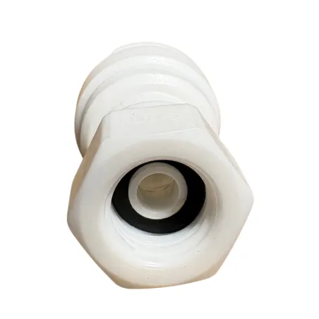 Schnellverbinder Innengewinde 7/16" x Tubing 3/8" EZ für Umkehrosmose und Reiniger