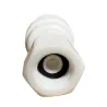 Snelkoppeling binnendraad 7/16" x tubing 3/8" EZ voor omgekeerde osmose en zuiveraar
