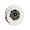 Snelkoppeling binnendraad 7/16" x tubing 3/8" EZ voor omgekeerde osmose en zuiveraar
