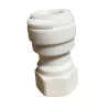 Snelkoppeling binnendraad 7/16" x tubing 3/8" EZ voor omgekeerde osmose en zuiveraar