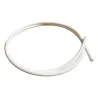 Schlauch weiß 3/8" pro Meter - Schlauch für Wasserreiniger und Umkehrosmose