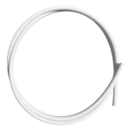 Schlauch weiß 3/8" pro Meter - Schlauch für Wasserreiniger und Umkehrosmose
