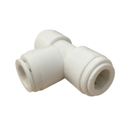 Schnellverbinder T-Stück 1/4" EZ für Umkehrosmose und Wasserreiniger