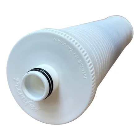 Cartouche sédiment 20" Bigblue rainurée - 5 µm pour UltraWave Max