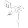 Timer 3240 pour vanne 2900/291