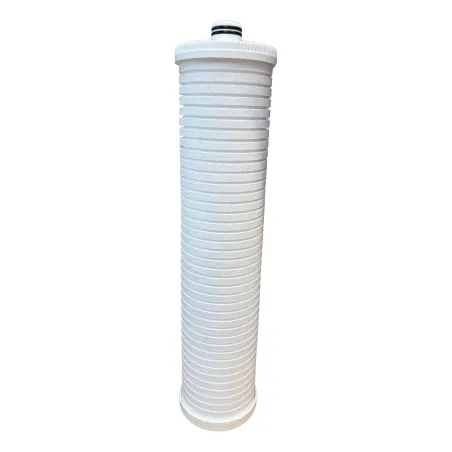 Cartouche sédiment 20" Bigblue rainurée - 5 µm pour UltraWave Max