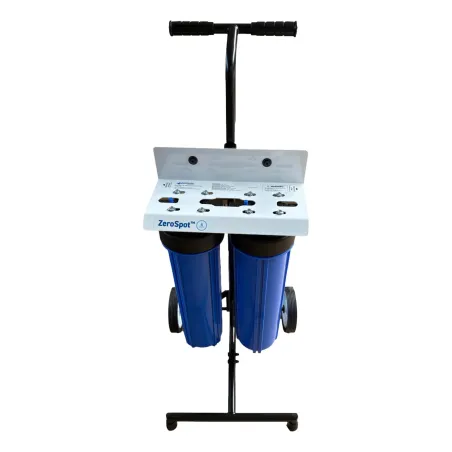 Système portable de rinçage à l'eau déionisée ZéroSpot