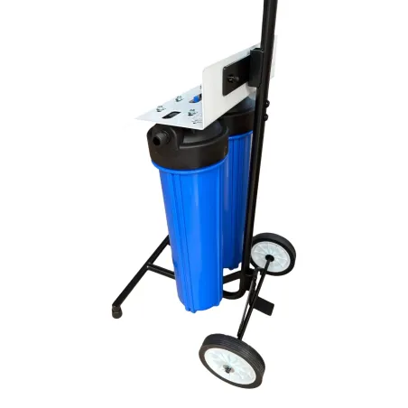 Système portable de rinçage à l'eau déionisée ZéroSpot