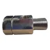 Feed Water Connector 3/8" x 3/8" x 1/4" for Water Purifier and Reverse Osmosis