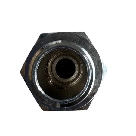 Feed Water Connector 3/8" x 3/8" x 1/4" for Water Purifier and Reverse Osmosis