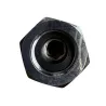 Feed Water Connector 3/8" x 3/8" x 1/4" for Water Purifier and Reverse Osmosis