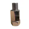 Feed Water Connector 3/8" x 3/8" x 1/4" for Water Purifier and Reverse Osmosis