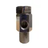 Zulaufverbinder 3/8" x 3/8" x 1/4" für Wasserreiniger und Umkehrosmose