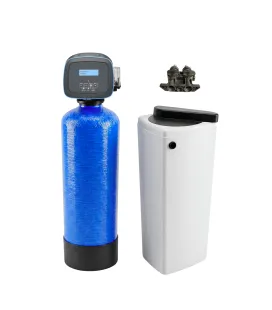 Waterontharder dubbeltank 14L Autotrol 255 EIQ klep