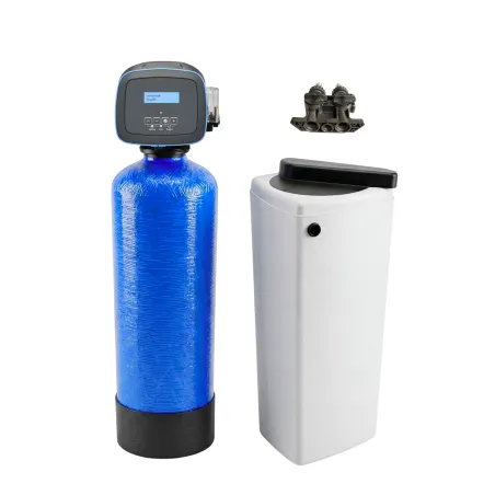 Waterontharder dubbeltank 14L Autotrol 255 EIQ klep