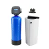 Adoucisseur d'eau bi bloc 14L vanne Autotrol 255 EIQ