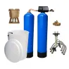 Adoucisseur d'eau duplex 2x225L fleck 9500 complet