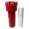 Porte filtre à eau 3/4" (20/27F) 20 µ eau chaude