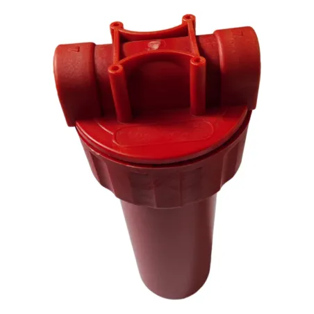 Porte filtre à eau 3/4" (20/27F) 20 µ eau chaude
