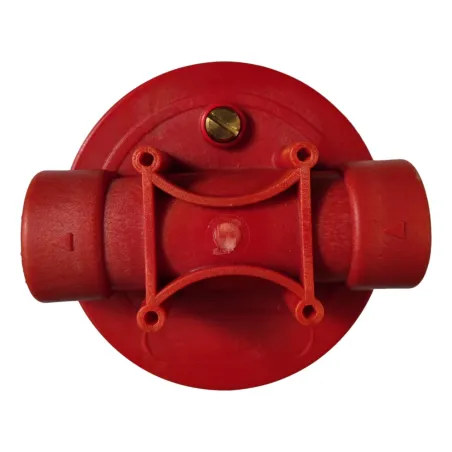 Porte filtre à eau 3/4" (20/27F) 20 µ eau chaude
