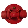 Porte filtre à eau 3/4" (20/27F) 20 µ eau chaude