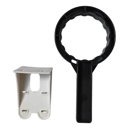 Porte filtre à eau 3/4" (20/27F) 20 µ eau chaude