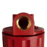 Porte filtre à eau 3/4" (20/27F) 20 µ eau chaude