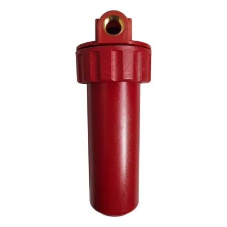 Porte filtre à eau 3/4" (20/27F) 20 µ eau chaude