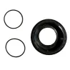 Manchon raccord DUO avec 2 joints toriques NW18/25/32