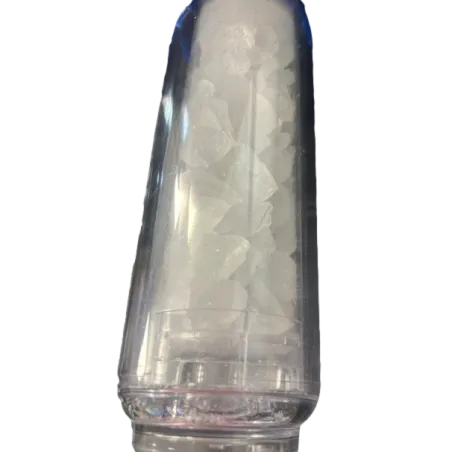 PRODUIT D'OCCASION : Double porte filtre à eau 9"3/4 - 20/27F bypass laiton + cartouche filtre sédiment 20µm et Polyphosphate
