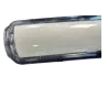 PRODUIT D'OCCASION : Double porte filtre à eau 9"3/4 - 20/27F bypass laiton + cartouche filtre sédiment 20µm et Polyphosphate