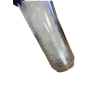 PRODUIT D'OCCASION : Double porte filtre à eau 9"3/4 - 20/27F bypass laiton + cartouche filtre sédiment 20µm et Polyphosphate