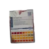 Produit d'occasion : Boite de 100 bandelettes de test ph