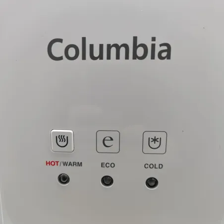 Fontaine à eau potable - Columbia FC-750-FS - Filtration intégrée