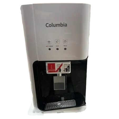 Produit d'occasion : Fontaine à eau potable - Columbia FC-750-FS - Filtration intégrée
