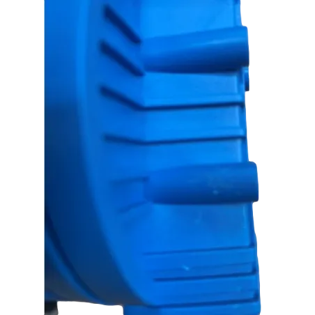 Produit d'occasion : Porte filtre à eau 9"3/4 - 26/34F + cartouche filtre sédiment 20µm