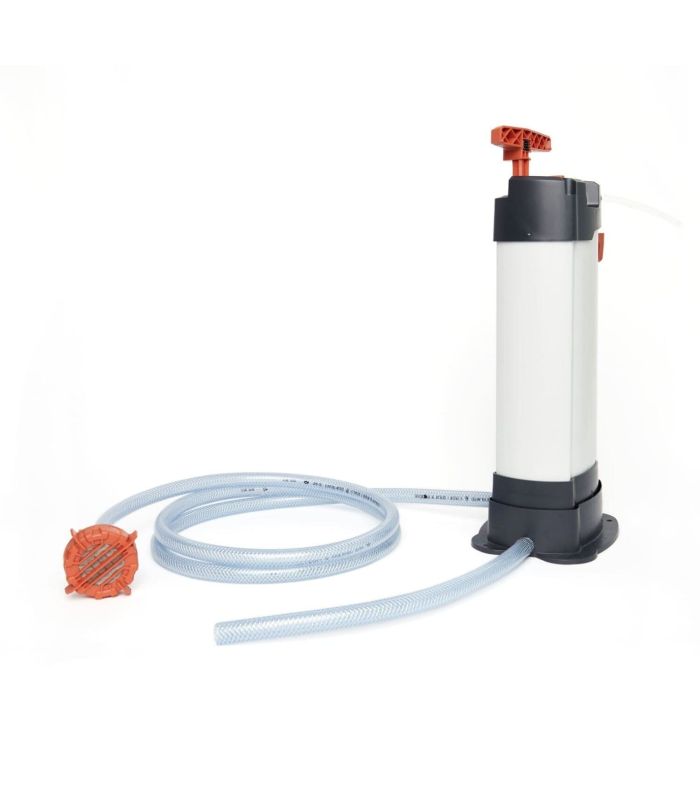 Pack purificateur d'eau ORISA® + préfiltration déportée 2,5 m - Ultrafiltration 0,01 µm fabriqué en France