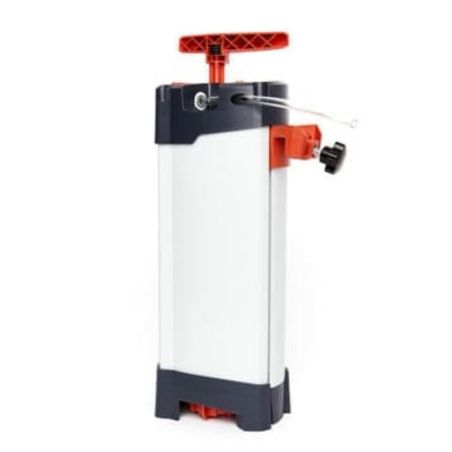 Pack purificateur d'eau ORISA® Autonomie - Préfiltration déportée + 2 membranes de rechange